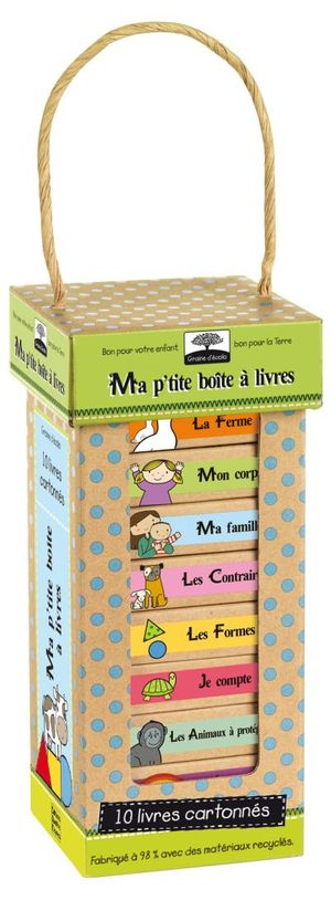 Ma petite boîte à livres