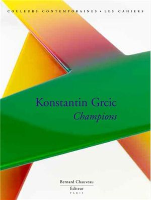 Konstantin Grcic – Champions