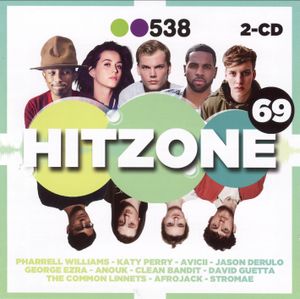 Radio 538: Hitzone 69