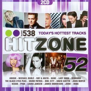 Radio 538 Hitzone 52
