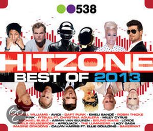 538 Hitzone: Best of 2013