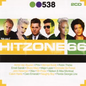 Radio 538: Hitzone 66