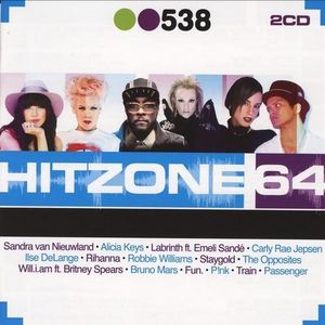 Radio 538: Hitzone 64