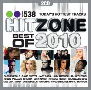 Radio 538 Hitzone: Best of 2010