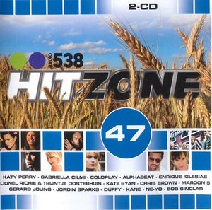 Radio 538 Hitzone 47