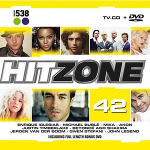 Radio 538 Hitzone 42