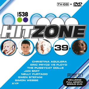 Radio 538 Hitzone 39