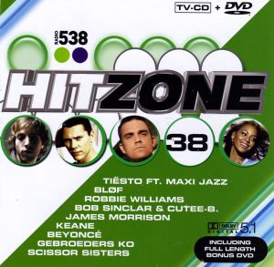 Radio 538 Hitzone 38