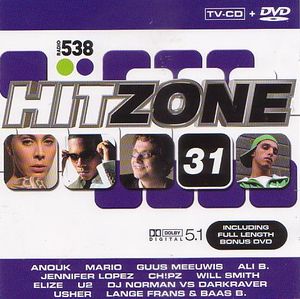 Radio 538 Hitzone 31