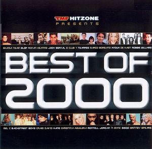 TMF Hitzone: Best of 2000