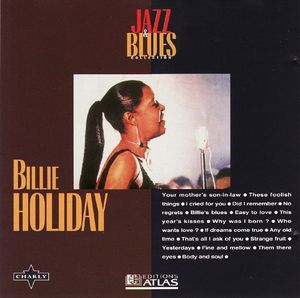 Jazz & Blues Collection 14: Billie Holiday