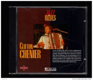 Jazz & Blues Collection 44: Clifton Chenier