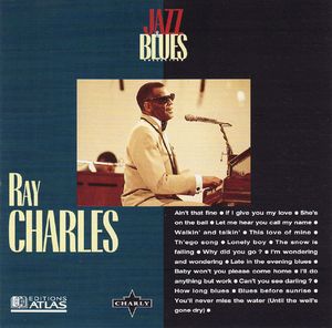 Jazz & Blues Collection 3: Ray Charles