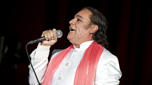 Cover Juan Gabriel