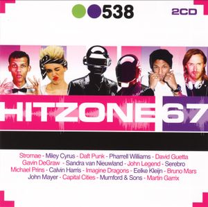 Radio 538: Hitzone 67