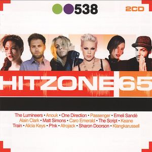 Radio 538: Hitzone 65