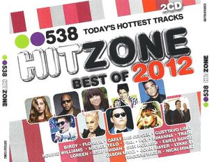 538 Hitzone: Best of 2012