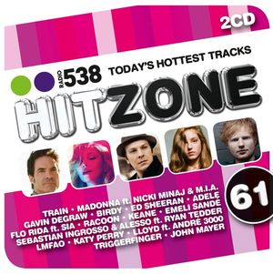 Radio 538 Hitzone 61