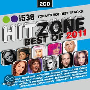 Radio 538 Hitzone: Best of 2011