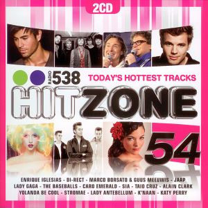 Radio 538 Hitzone 54