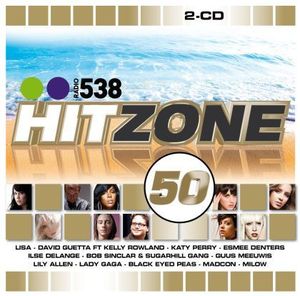 Radio 538 Hitzone 50