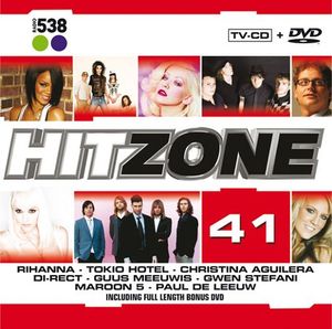Radio 538: Hitzone 41
