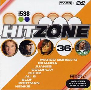 Radio 538 Hitzone 36