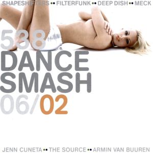 538 Dance Smash 2006, Volume 2