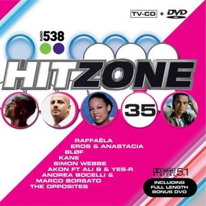 Radio 538 Hitzone 35