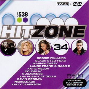 Radio 538: Hitzone 34