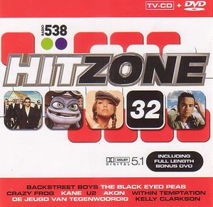 Radio 538 Hitzone 32