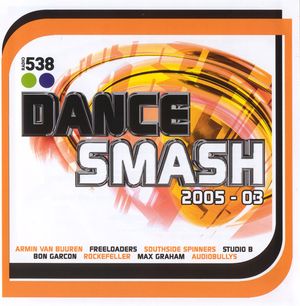 538 Dance Smash Hits 2005-03