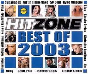 Yorin Hitzone: Best of 2003