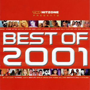 TMF Hitzone: Best of 2001