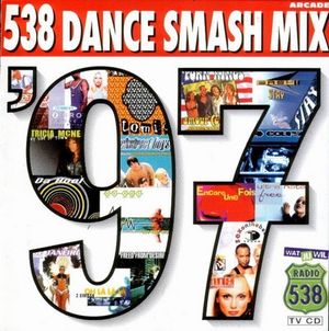 538 Dance Smash Mix ’97
