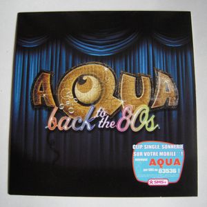 Back to the 80's (Single)