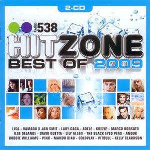 Radio 538 Hitzone: Best of 2009