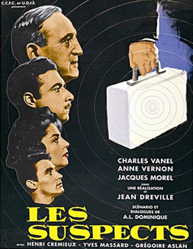 Les suspects Film (1957) SensCritique
