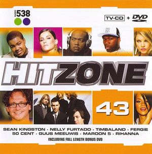 Radio 538 Hitzone 43