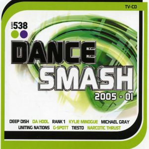 538 Dance Smash 2005, Volume 1