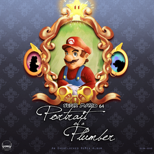 Super Mario 64: Portrait of a Plumber
