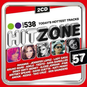 Radio 538 Hitzone 57