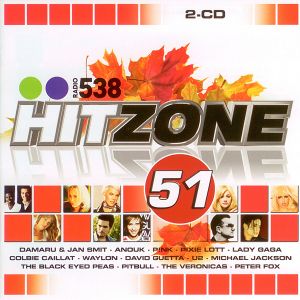 Radio 538 Hitzone 51