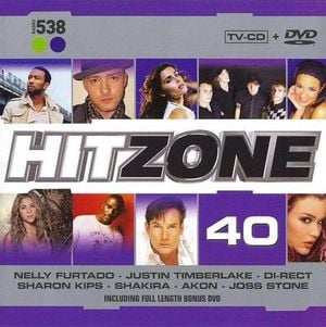 Radio 538: Hitzone 40