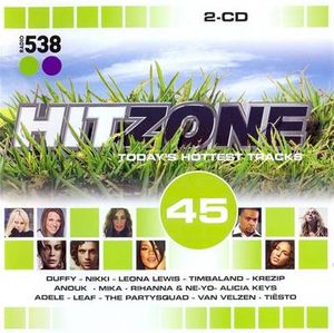 Radio 538: Hitzone 45