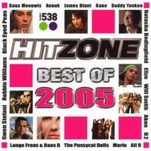 Radio 538 Hitzone: Best of 2005