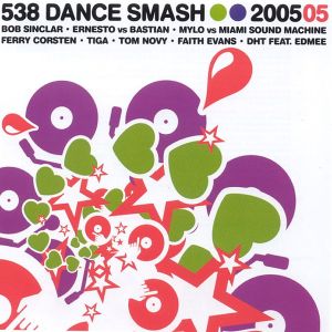 538 Dance Smash 2005, Volume 5