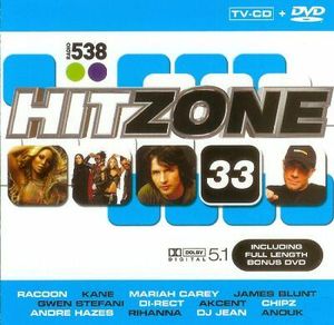 Radio 538 Hitzone 33