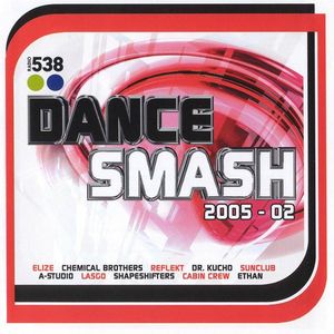 538 Dance Smash 2005, Volume 2