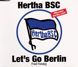 Hertha BSC - Let’s Go Berlin (Single)